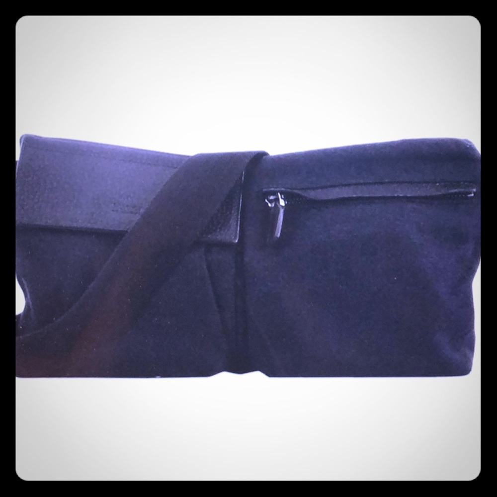 GUCCI VINTAGE DOUBLE BELT BAG